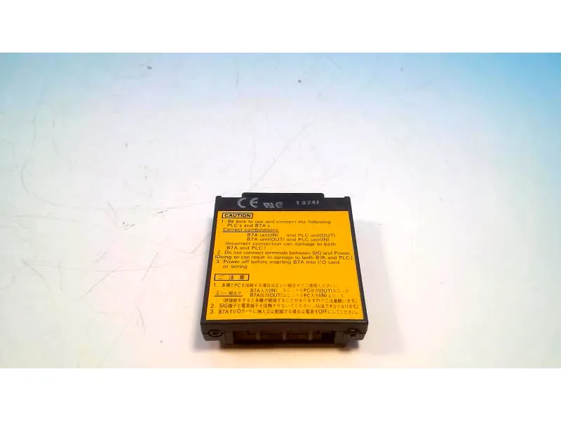 B7A-T6E8 PLC-module/rek van OMRON