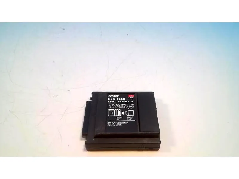 B7A-T6E8 PLC-module/rek van OMRON