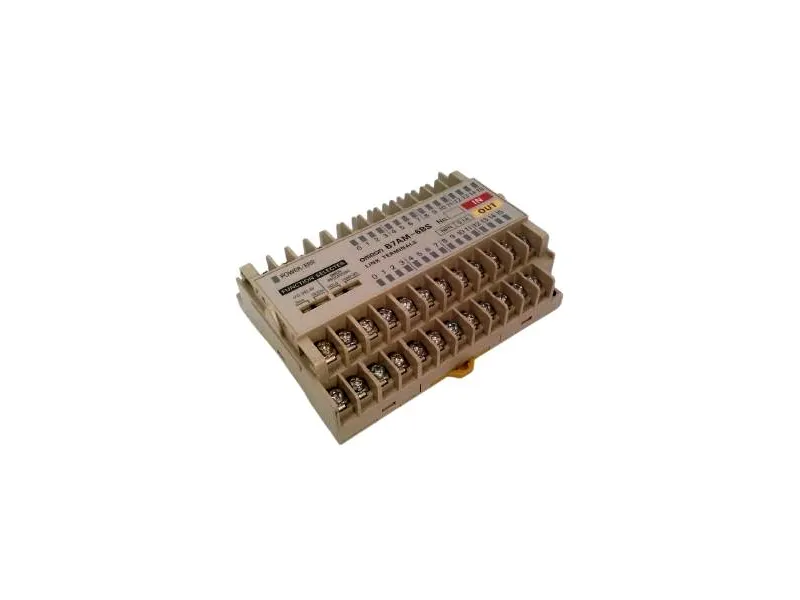 B7AM-6BS VDC-logische I/O-module van OMRON