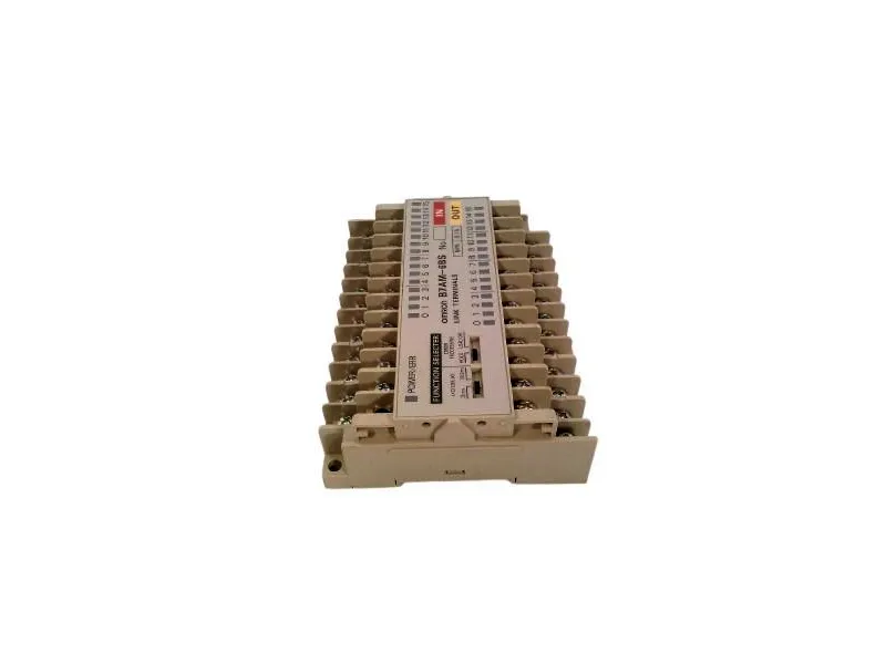 B7AM-6BS VDC-logische I/O-module van OMRON