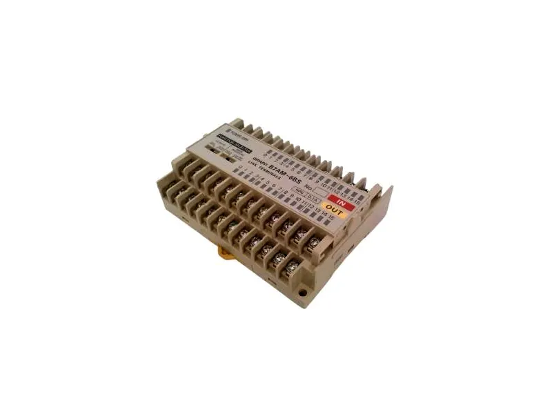 B7AM-6BS VDC-logische I/O-module van OMRON