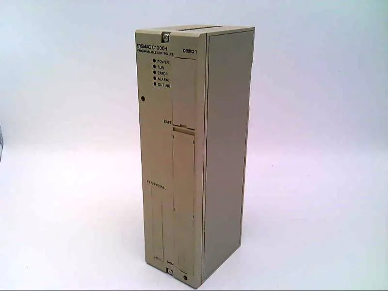 C1000H-CPU01-E PLC-module/rek van OMRON