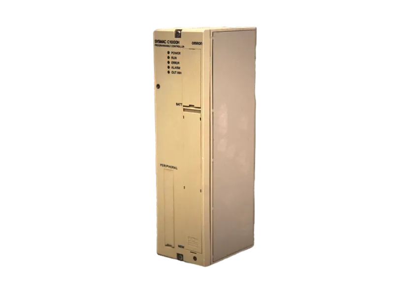 C1000H-CPU01-E2 PLC-module/rek van OMRON