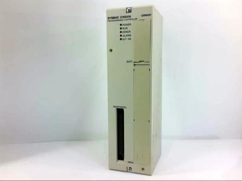 C1000H-CPU01-E2V1 PLC-module/rek van OMRON