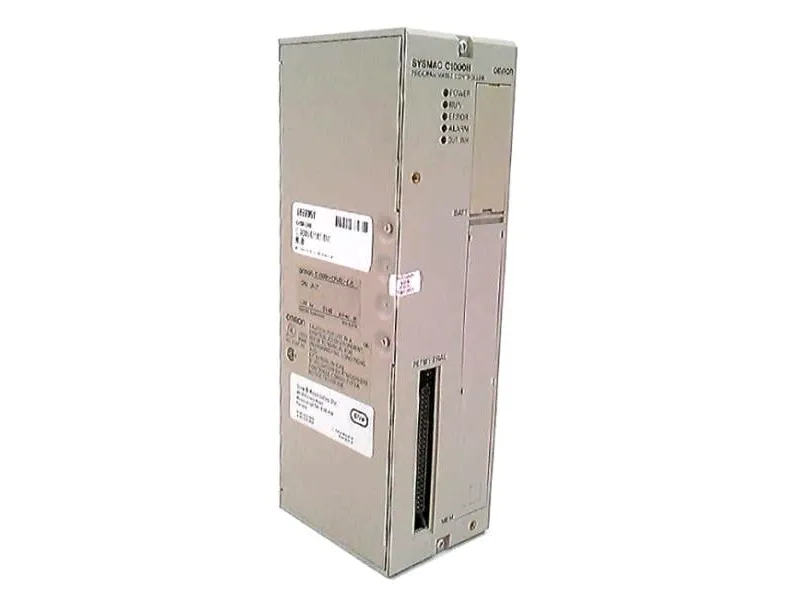 C1000H-CPU01-EV1 PLC-module/rek van OMRON