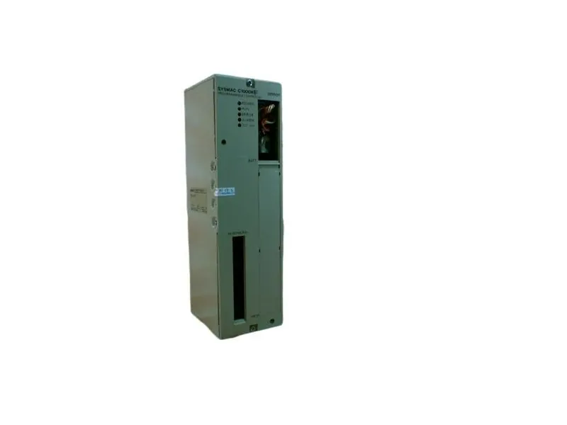 C1000HF-CPUA1-V1 PLC-module/rek van OMRON