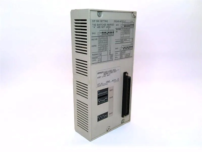 C120-LK201-EV1 PLC-module/rek van OMRON