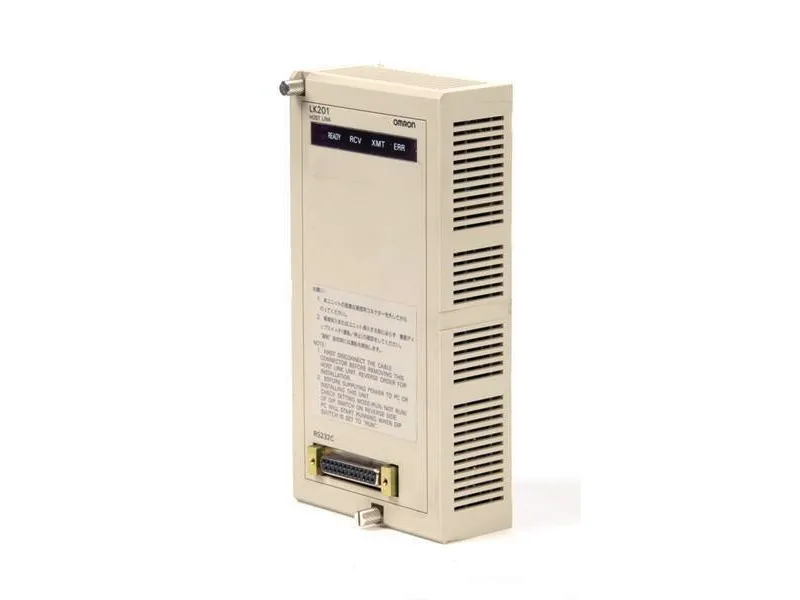 C120-LK201-EV1 PLC-module/rek van OMRON
