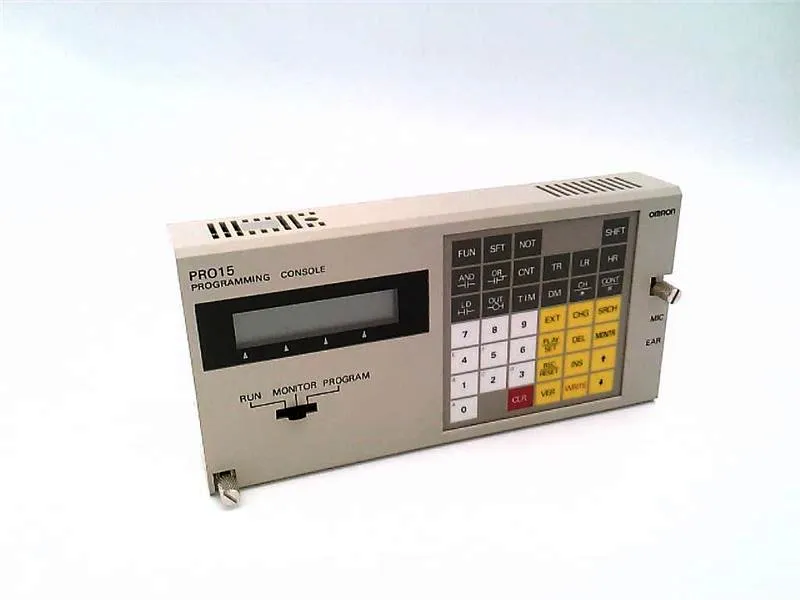 C120-PRO15 PLC-programmeerterminal van OMRON
