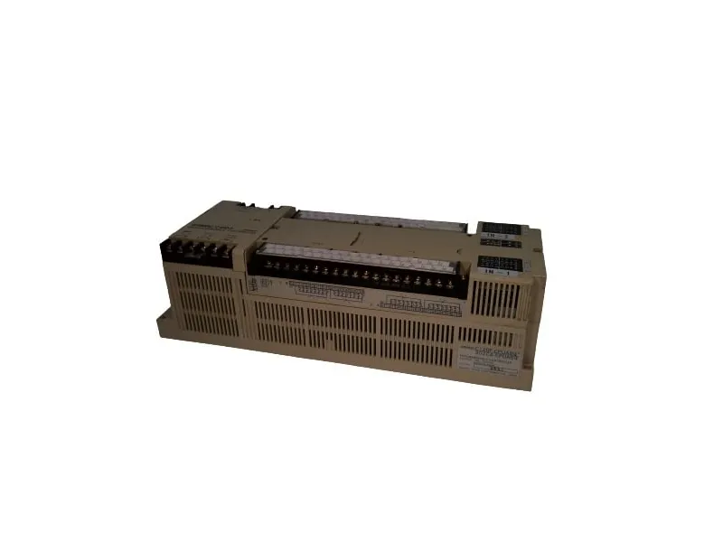 C120F-CPUA6Q compacte PLC van OMRON