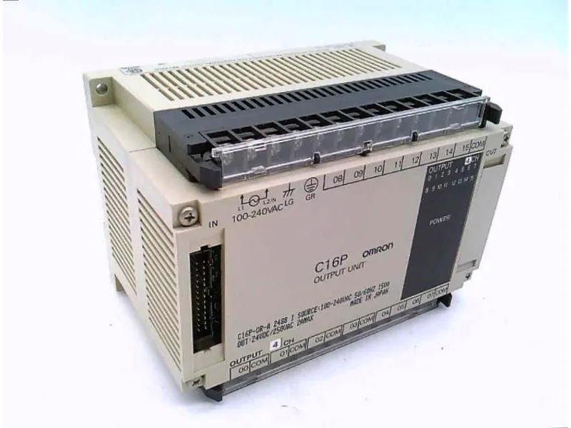 C16P-OR-A PLC-module/rek van OMRON