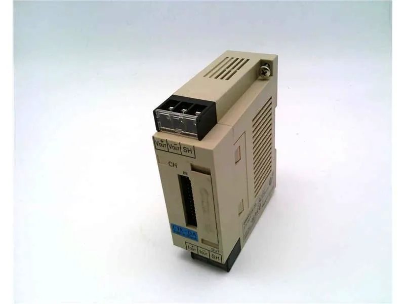 C1K-DA PLC-module/rek van OMRON