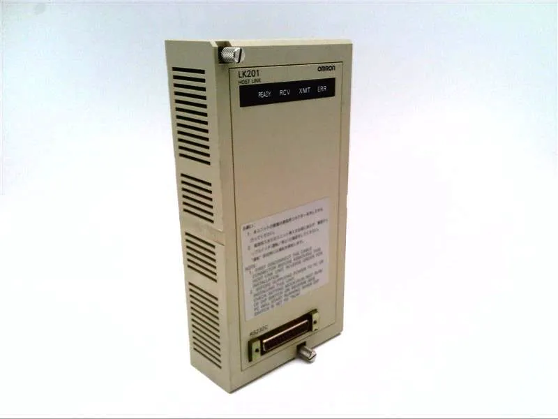 C20-LK201-EV1 PLC-module/rek van OMRON