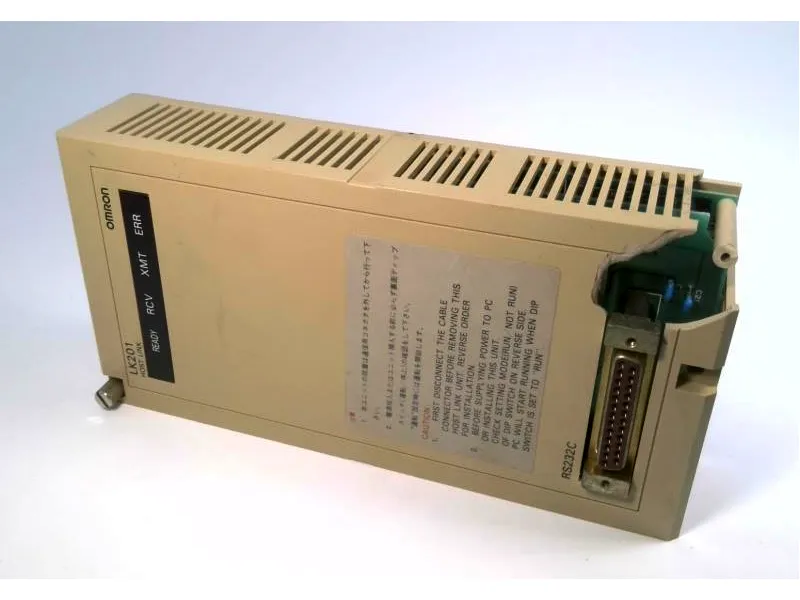 C20-LK201-V1 printplaat PLC/uitbreidingskaart van OMRON