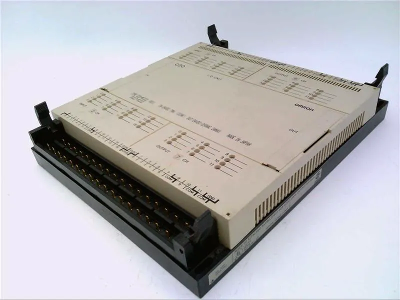 C20-MC222 PLC-module/rek van OMRON