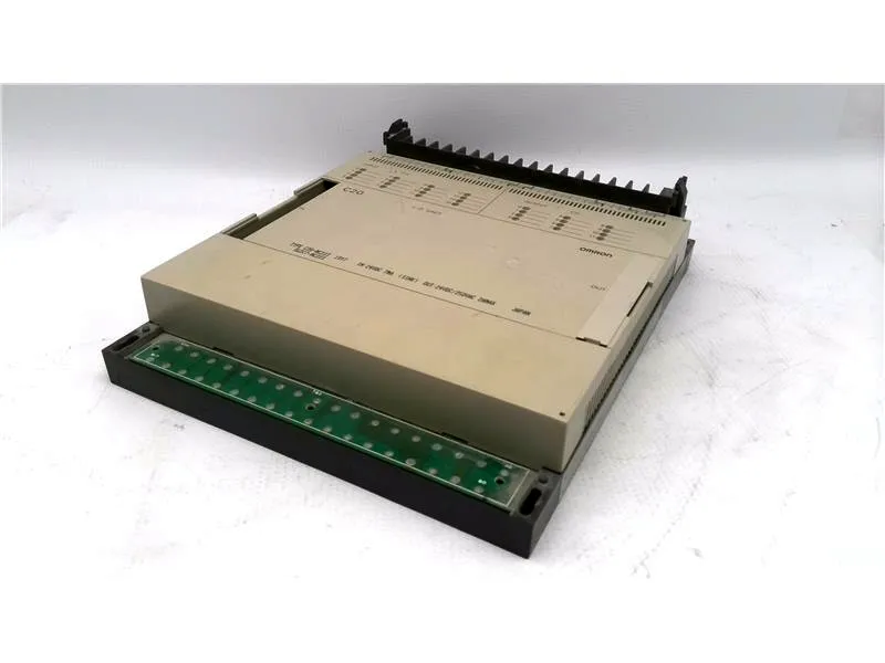 C20-MC223 VDC Logic I/O-module van OMRON