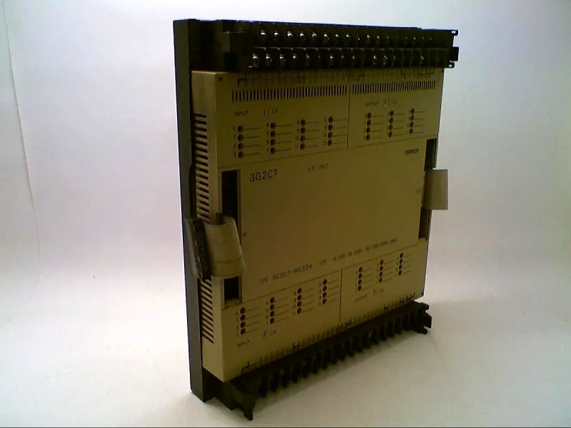 C20-MC224 VDC Logic I/O-module van OMRON