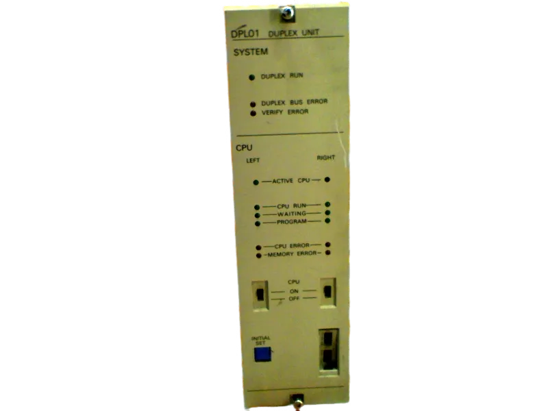 C2000-DPL01 PLC-module/rek van OMRON
