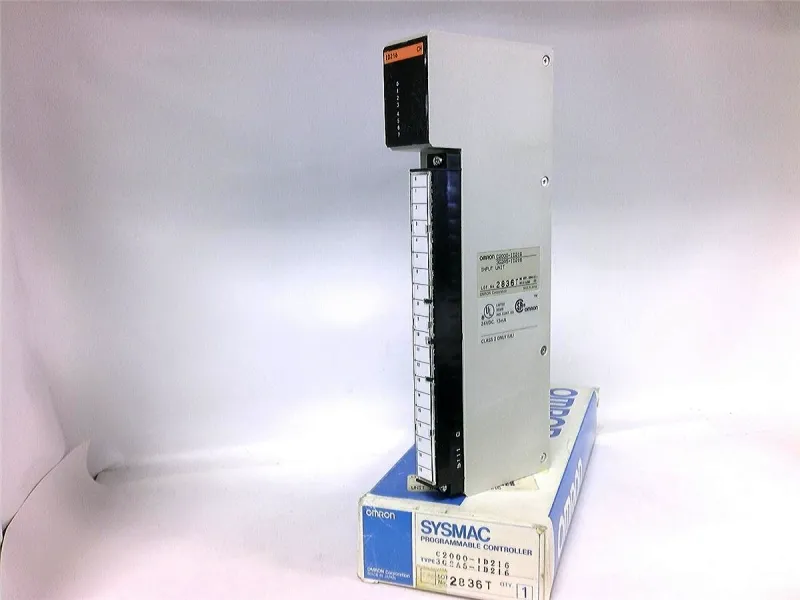 C2000-ID216 PLC-module/rek van OMRON
