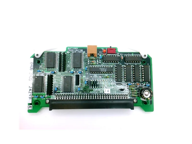 C2000-MR141-V2 Mô-đun/Giá đỡ PLC của OMRON