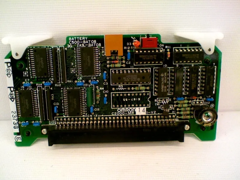 C2000-MR141-V2 Mô-đun/Giá đỡ PLC của OMRON