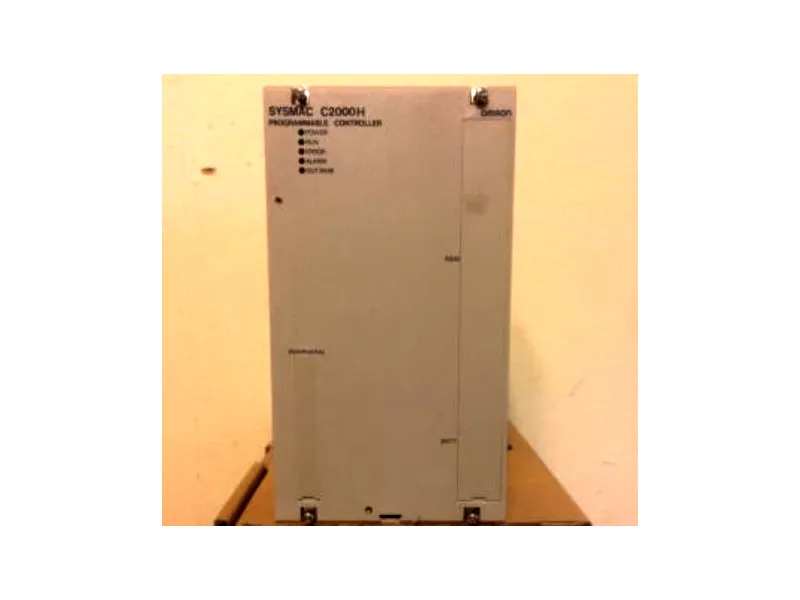 C2000H-CPU01 Thiết bị đầu cuối lập trình PLC của OMRON