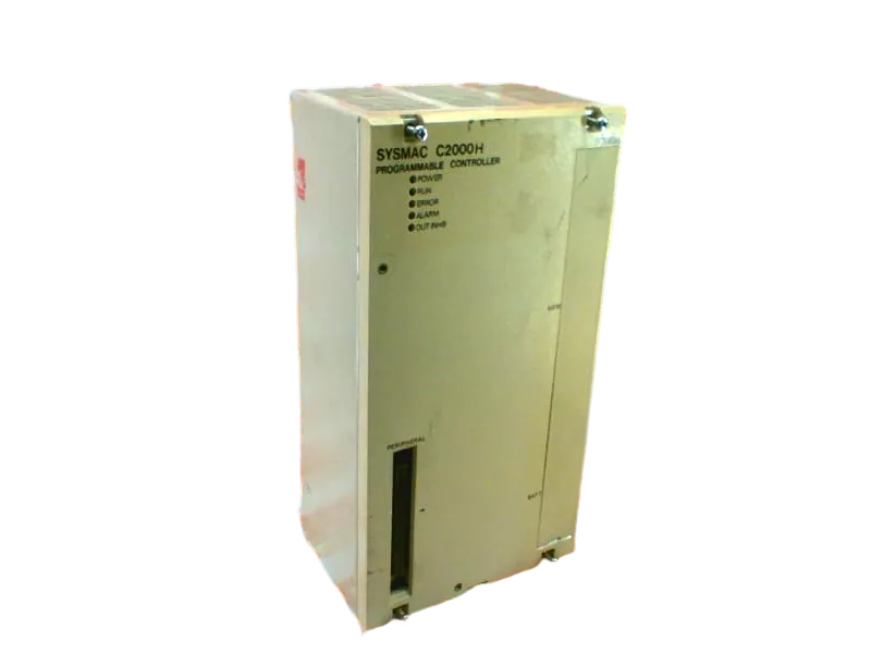 C2000H-CPU01-E2V1 Mô-đun/Giá đỡ PLC của OMRON