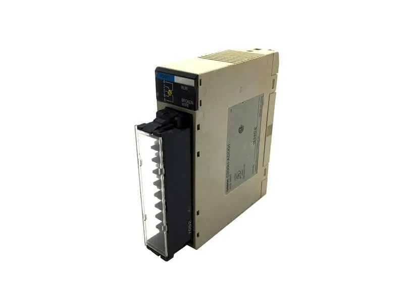 C200H-AD001 Mô-đun/Giá đỡ PLC của OMRON
