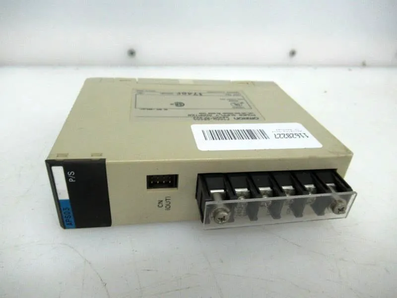 C200H-APS03 Mô-đun/Giá đỡ PLC của OMRON