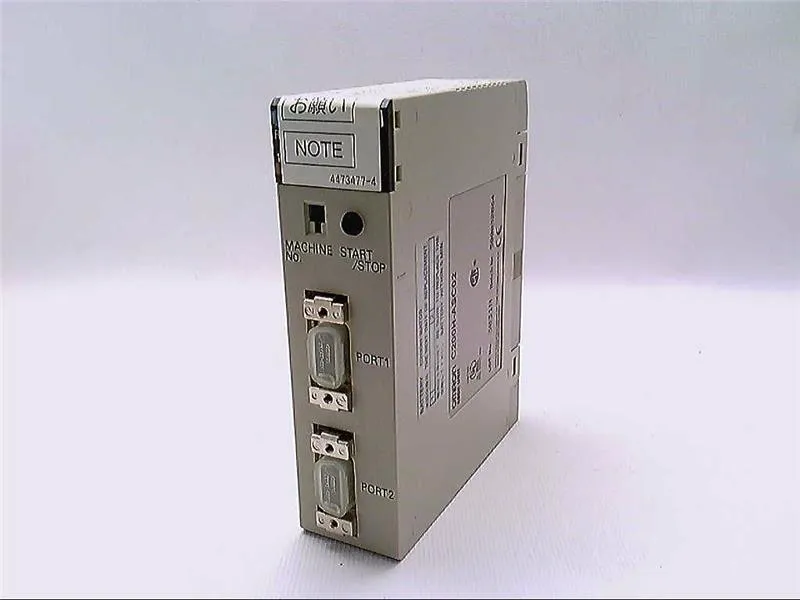 C200H-ASC02 PLC Module/Rack bởi OMRON