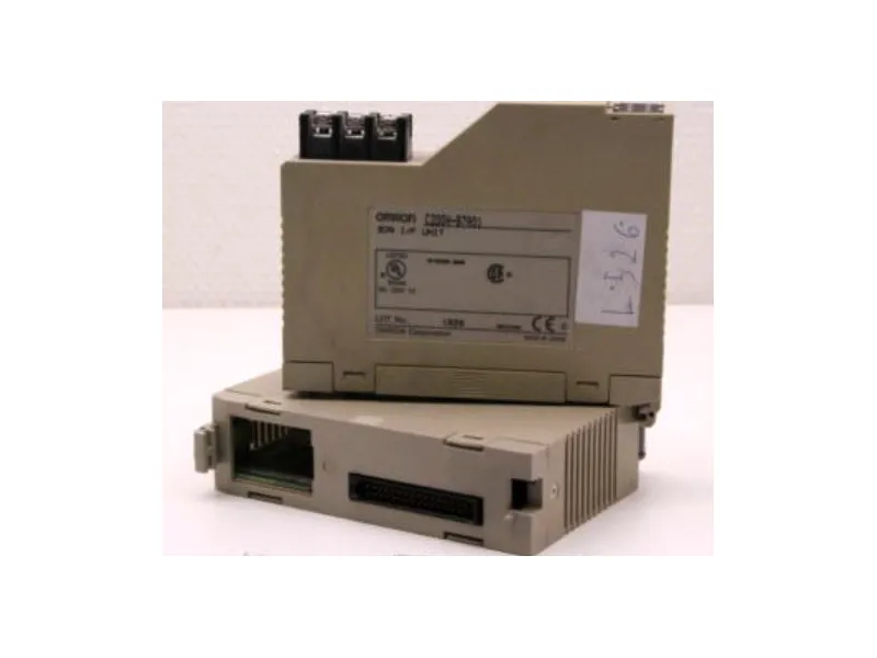 C200H-B7A01 PLC Module/Rack bởi OMRON