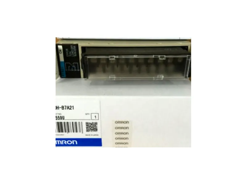 C200H-B7A21 PLC Module/Rack bởi OMRON