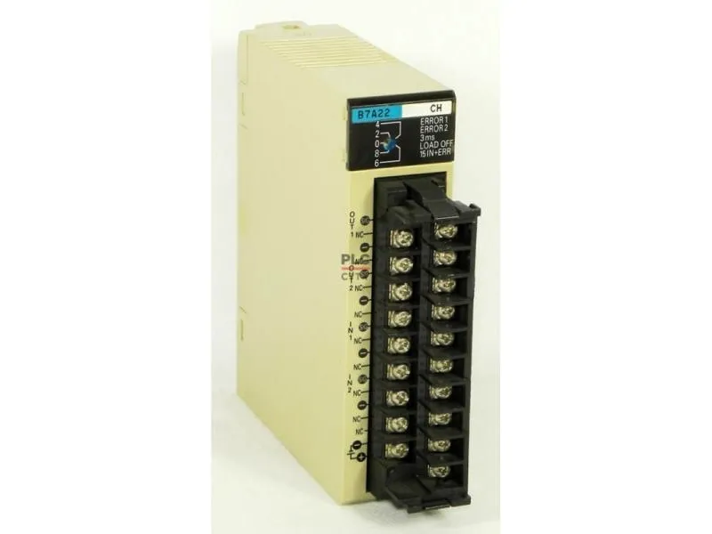C200H-B7A22 PLC Module/Rack bởi OMRON