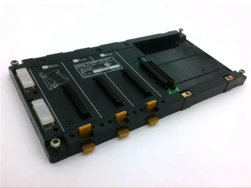 C200H-BC031 PLC Module/Rack bởi OMRON