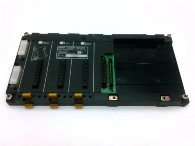 C200H-BC031 PLC Module/Rack bởi OMRON