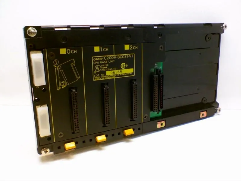 C200H-BC031-V1 PLC Module/Rack bởi OMRON