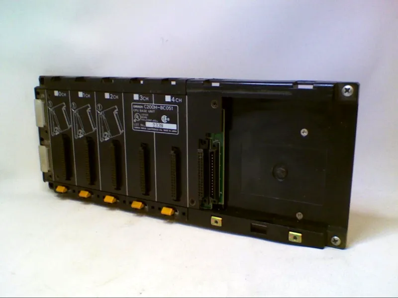C200H-BC051 PLC Module/Rack bởi OMRON