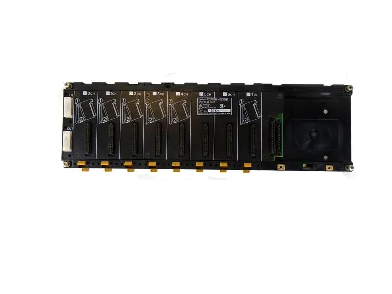 C200H-BC081 PLC Module/Rack bởi OMRON