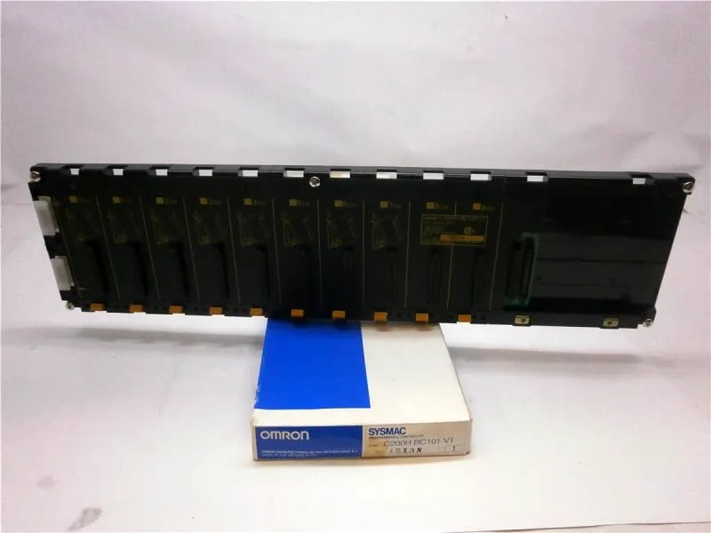 C200H-BC101-V1 Mô-đun/Khung PLC của OMRON