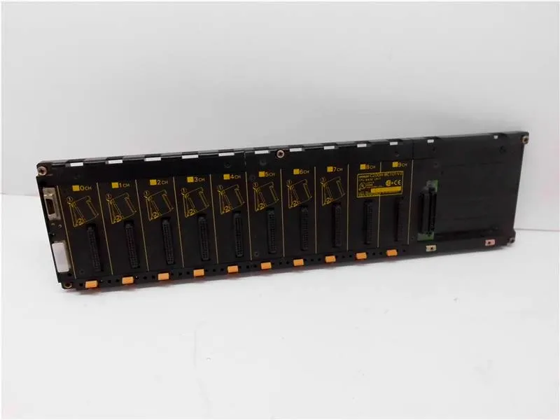 C200H-BC101-V2 Mô-đun/Khung PLC của OMRON