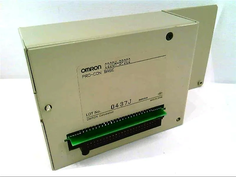 C200H-BP002 Mô-đun/Khung PLC của OMRON
