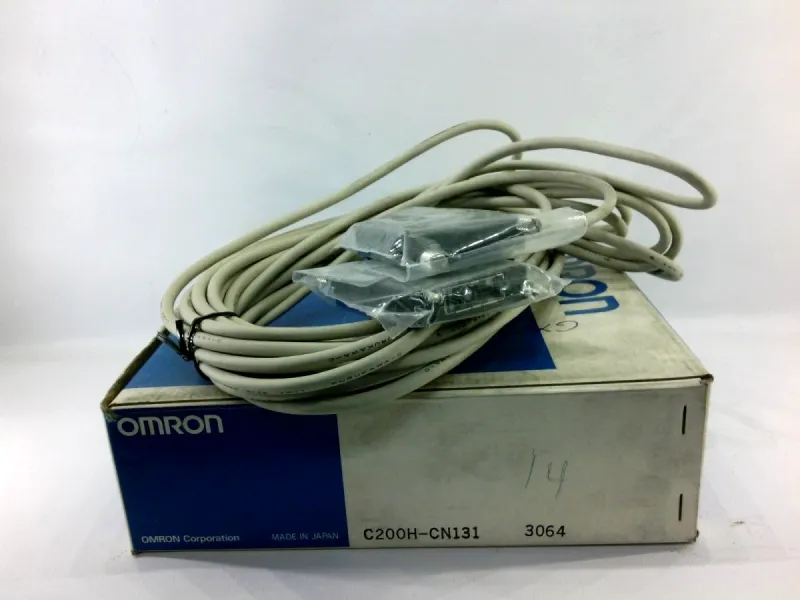 C200H-CN131 Mô-đun/Khung PLC của OMRON