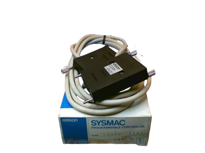 C200H-CN221 Pin/Cáp/Phụ kiện PLC của OMRON