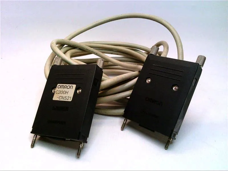 C200H-CN521 Pin/Cáp/Phụ kiện PLC của OMRON