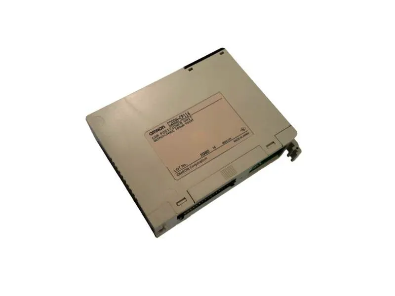 C200H-CP114 PLC Module/Rack bởi OMRON