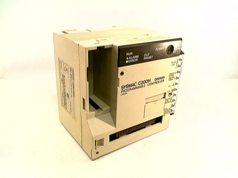 C200H-CPU01 PLC Module/Rack bởi OMRON
