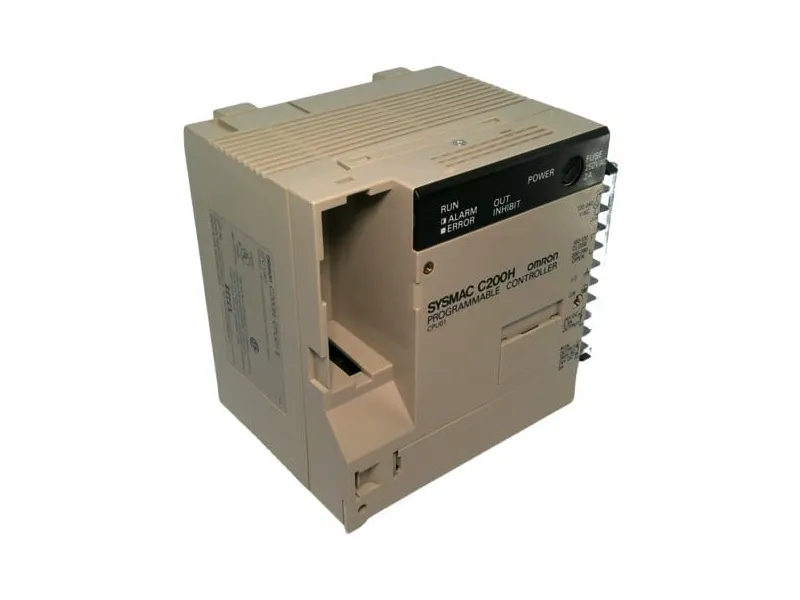 C200H-CPU01-E PLC Module/Rack bởi OMRON