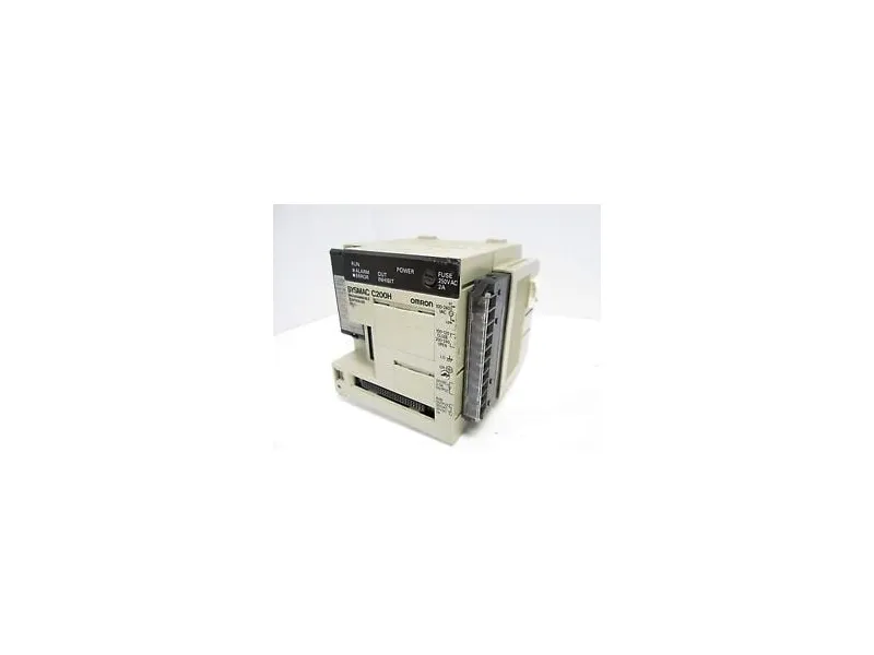 C200H-CPU11 PLC Module/Rack bởi OMRON