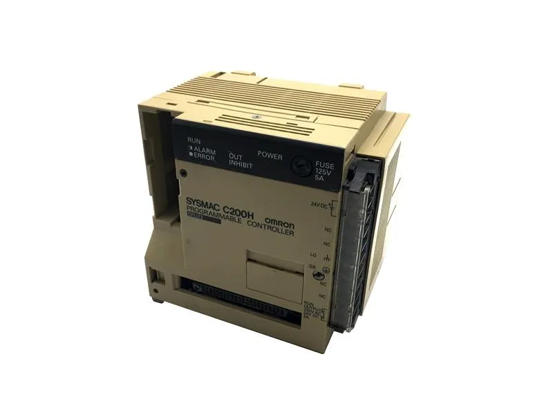 C200H-CPU23 PLC Module/Rack bởi OMRON