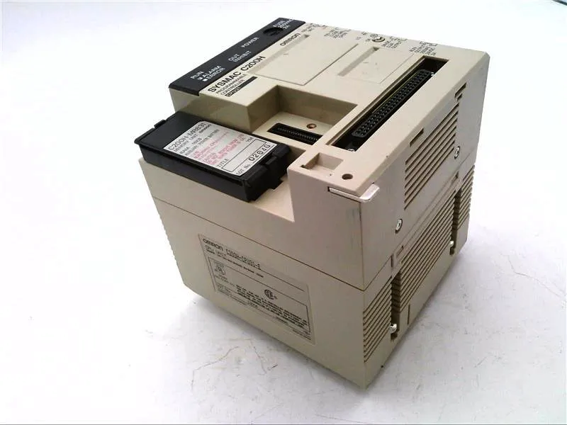 C200H-CPU31-E PLC Module/Rack bởi OMRON